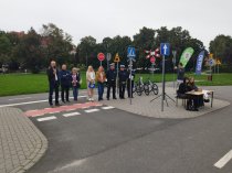 II Międzyszkolny Turniej Bezpieczeństwa w Ruchu Drogowym „Rowerowy zawrót głowy”